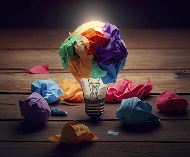 طوفان فکری در خانه